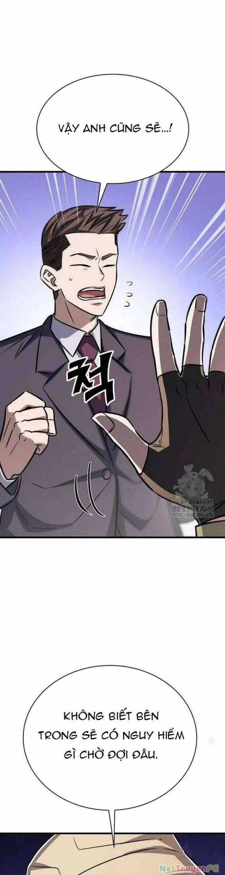 Thợ Săn Huyền Thoại Trẻ Hóa Chương 26 trang 4