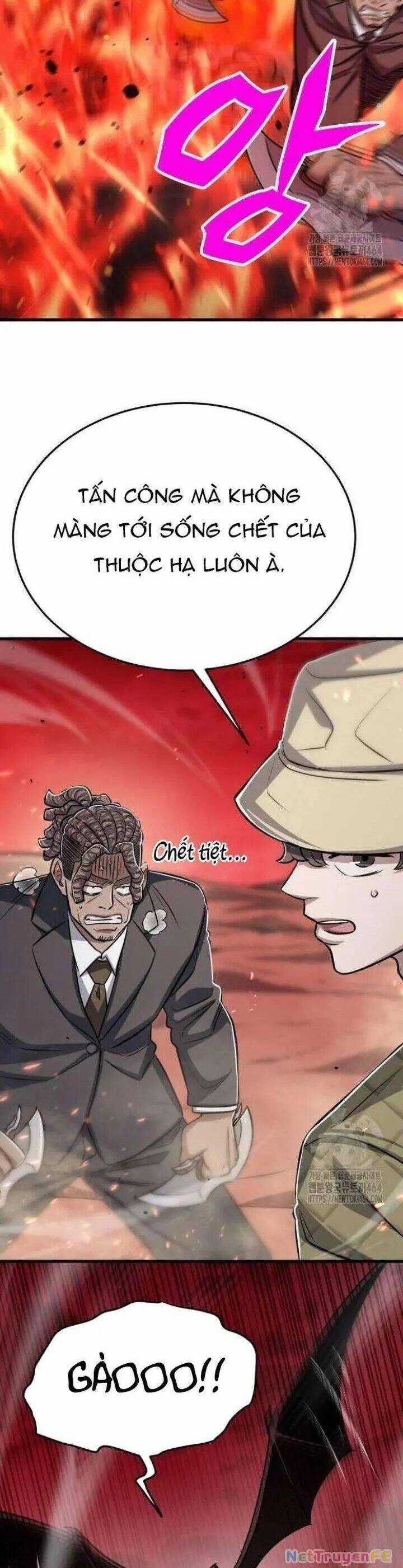 Thợ Săn Huyền Thoại Trẻ Hóa Chương 26 trang 40