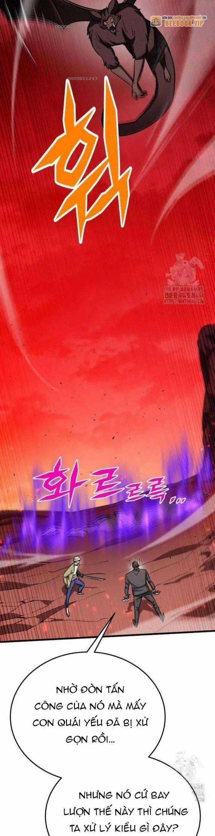 Thợ Săn Huyền Thoại Trẻ Hóa Chương 26 trang 41