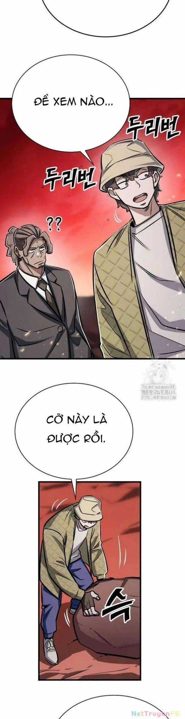 Thợ Săn Huyền Thoại Trẻ Hóa Chương 26 trang 42