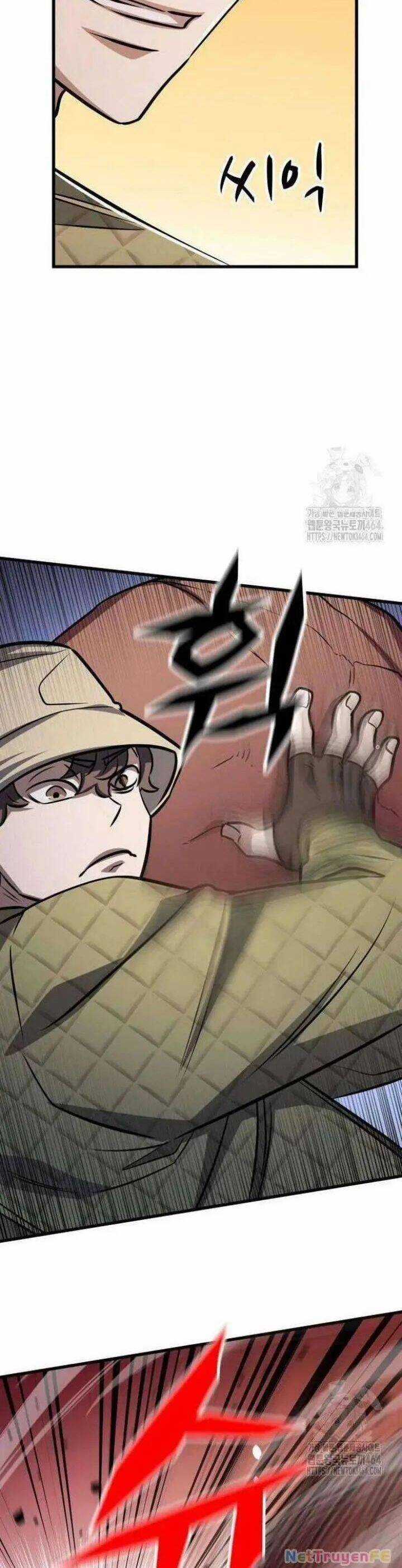 Thợ Săn Huyền Thoại Trẻ Hóa Chương 26 trang 44