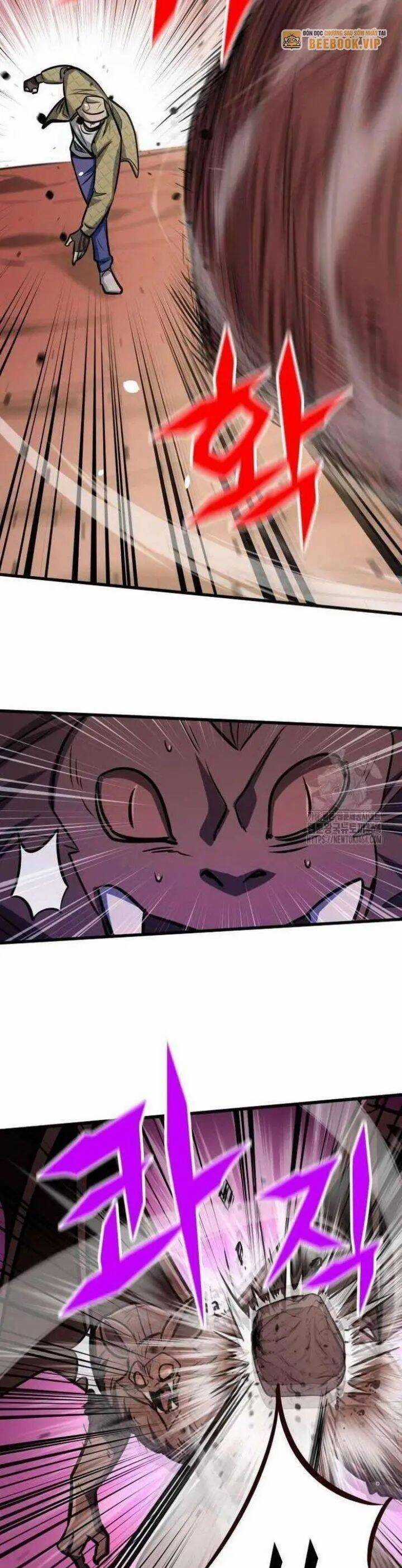 Thợ Săn Huyền Thoại Trẻ Hóa Chương 26 trang 45