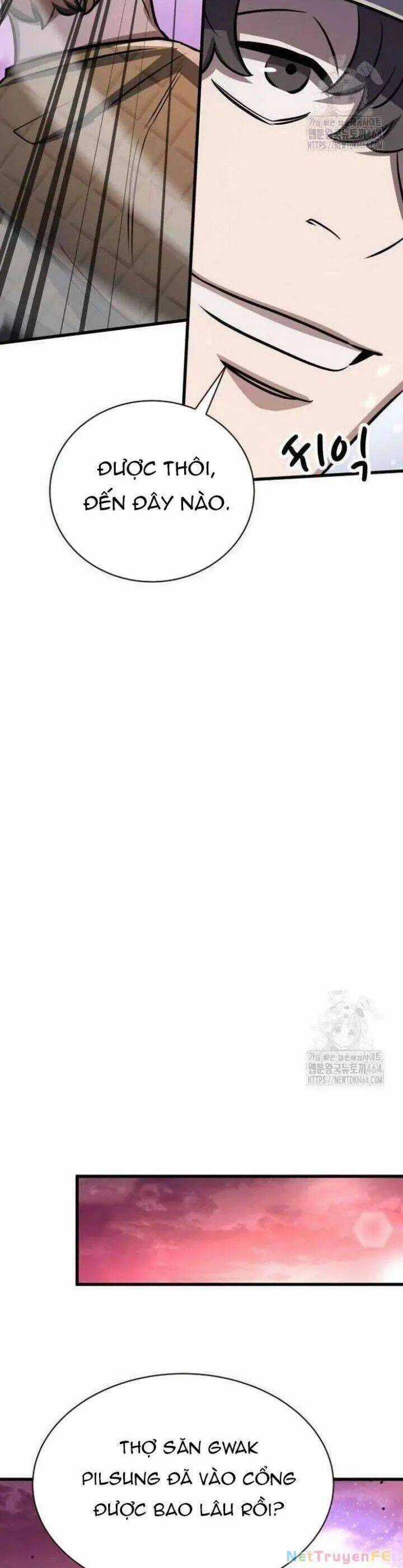 Thợ Săn Huyền Thoại Trẻ Hóa Chương 26 trang 52