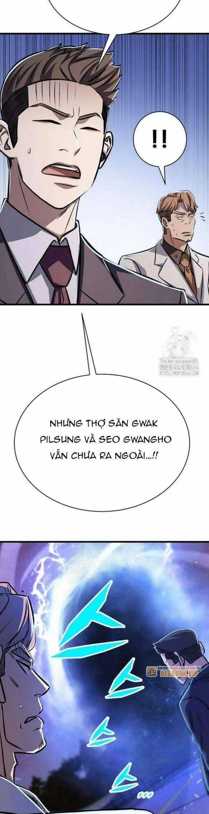 Thợ Săn Huyền Thoại Trẻ Hóa Chương 26 trang 58