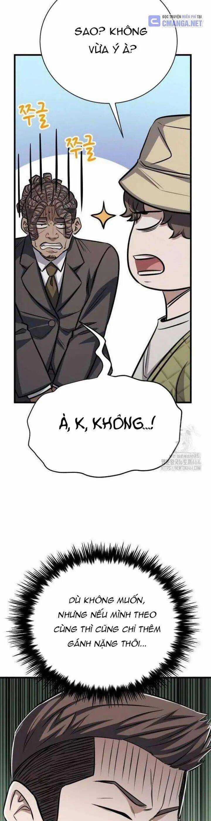 Thợ Săn Huyền Thoại Trẻ Hóa Chương 26 trang 7