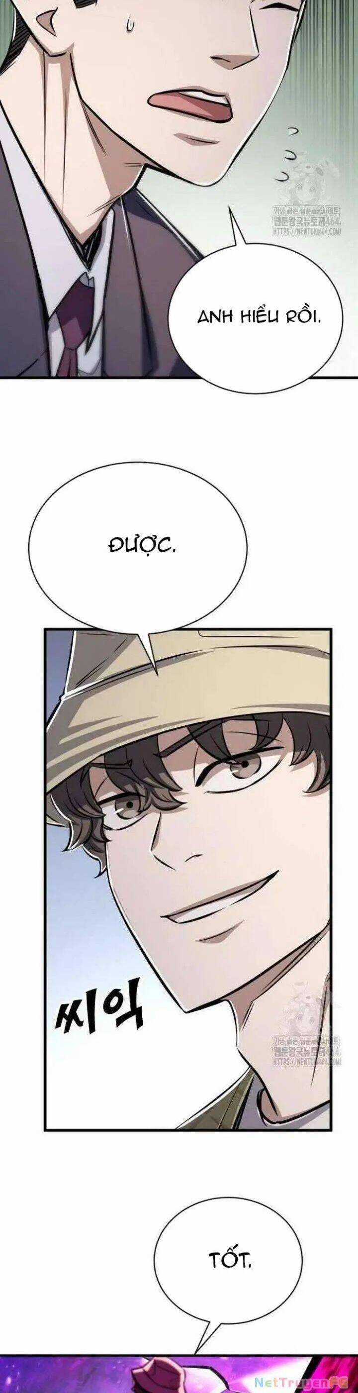 Thợ Săn Huyền Thoại Trẻ Hóa Chương 26 trang 8