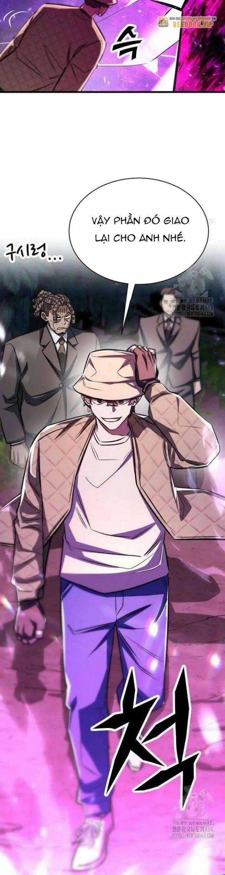 Thợ Săn Huyền Thoại Trẻ Hóa Chương 26 trang 9