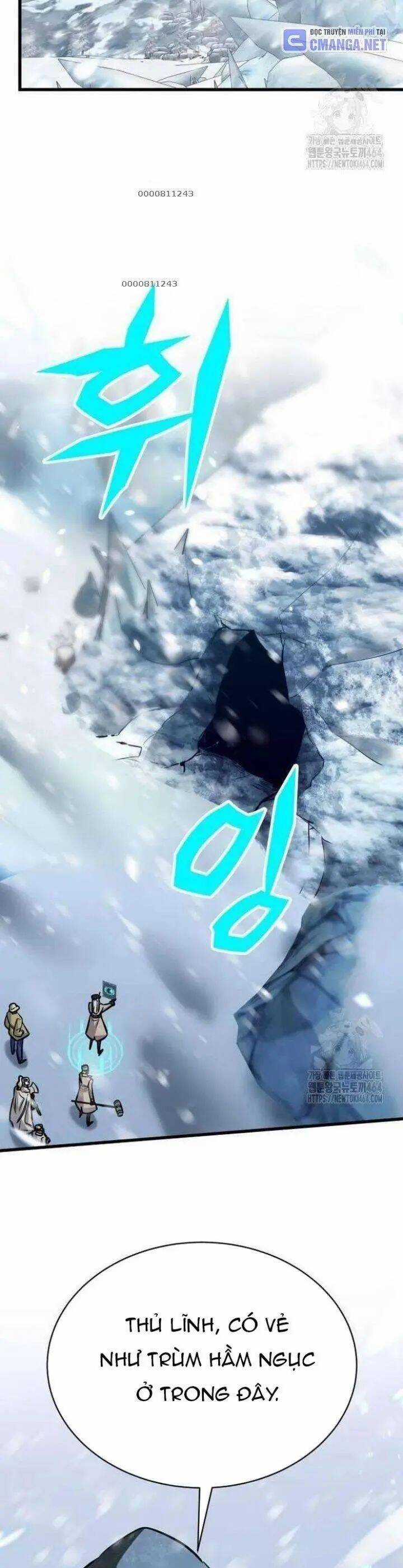 Thợ Săn Huyền Thoại Trẻ Hóa Chương 28 trang 11