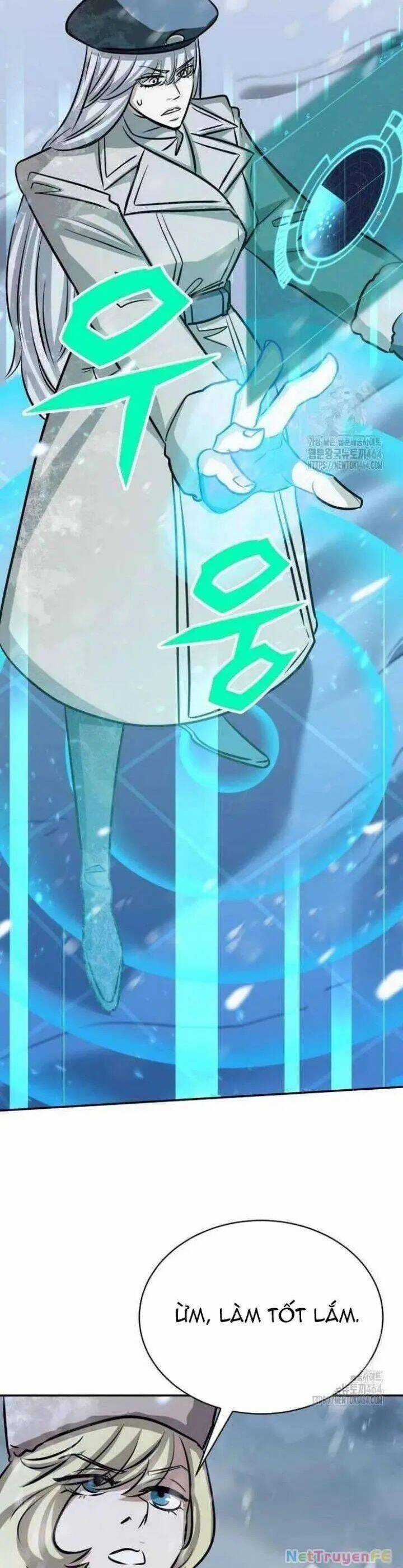 Thợ Săn Huyền Thoại Trẻ Hóa Chương 28 trang 12