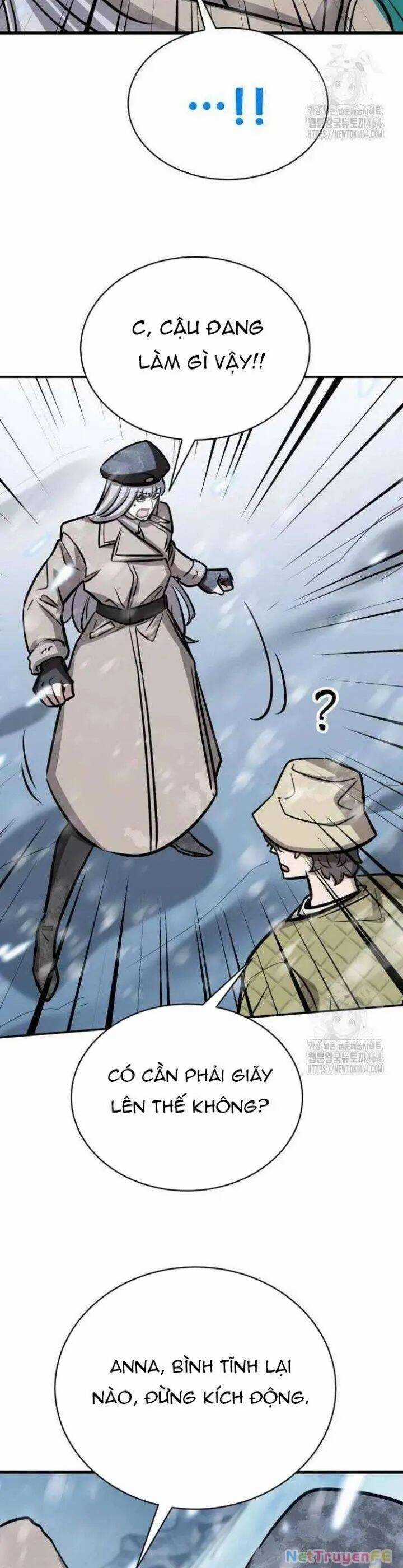 Thợ Săn Huyền Thoại Trẻ Hóa Chương 28 trang 14