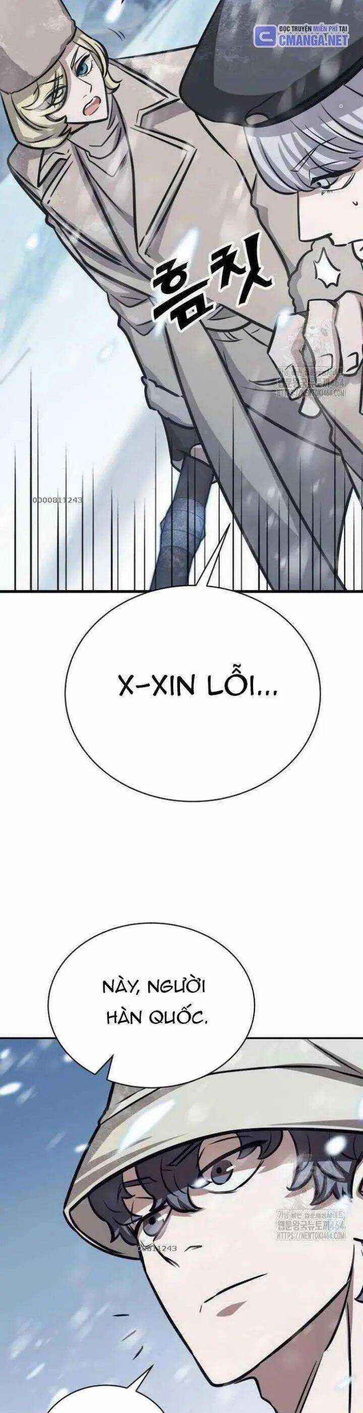 Thợ Săn Huyền Thoại Trẻ Hóa Chương 28 trang 15