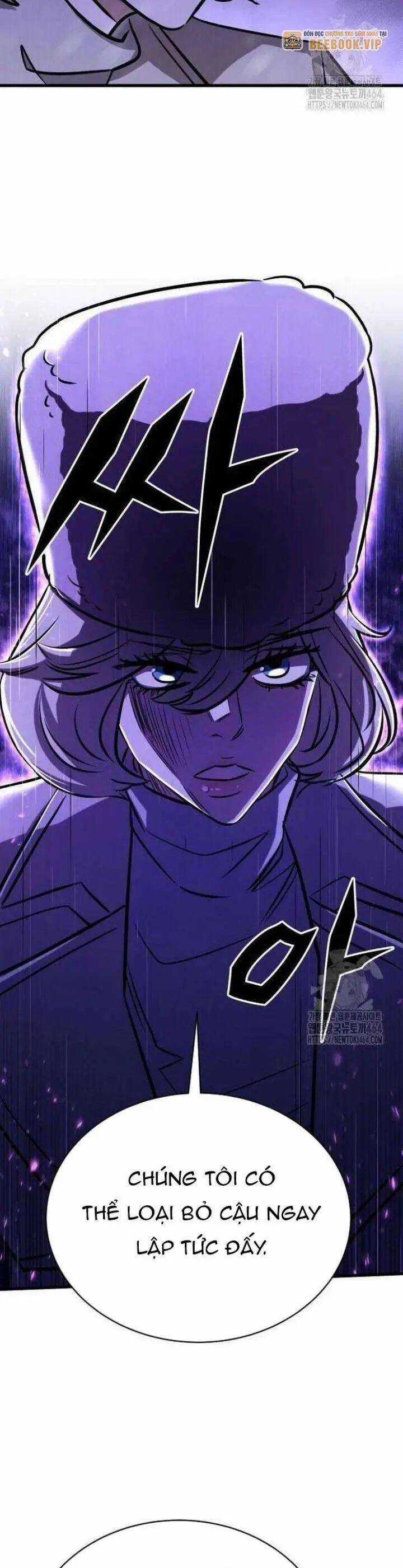 Thợ Săn Huyền Thoại Trẻ Hóa Chương 28 trang 17