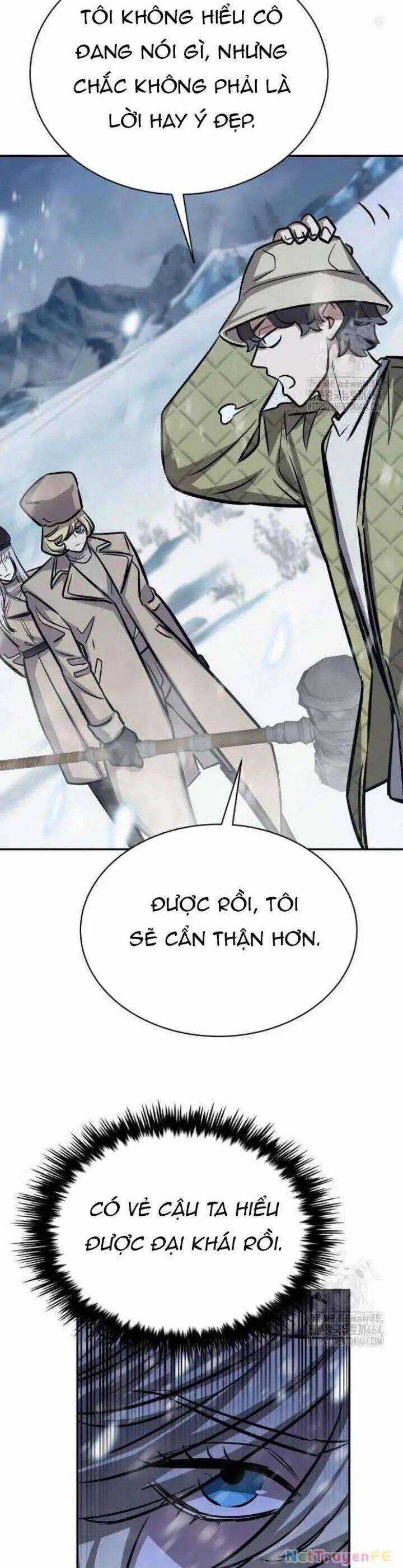 Thợ Săn Huyền Thoại Trẻ Hóa Chương 28 trang 18