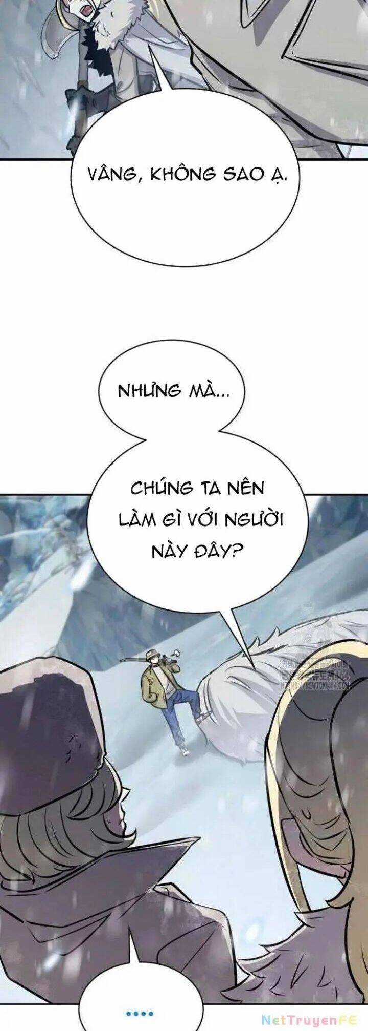 Thợ Săn Huyền Thoại Trẻ Hóa Chương 28 trang 2