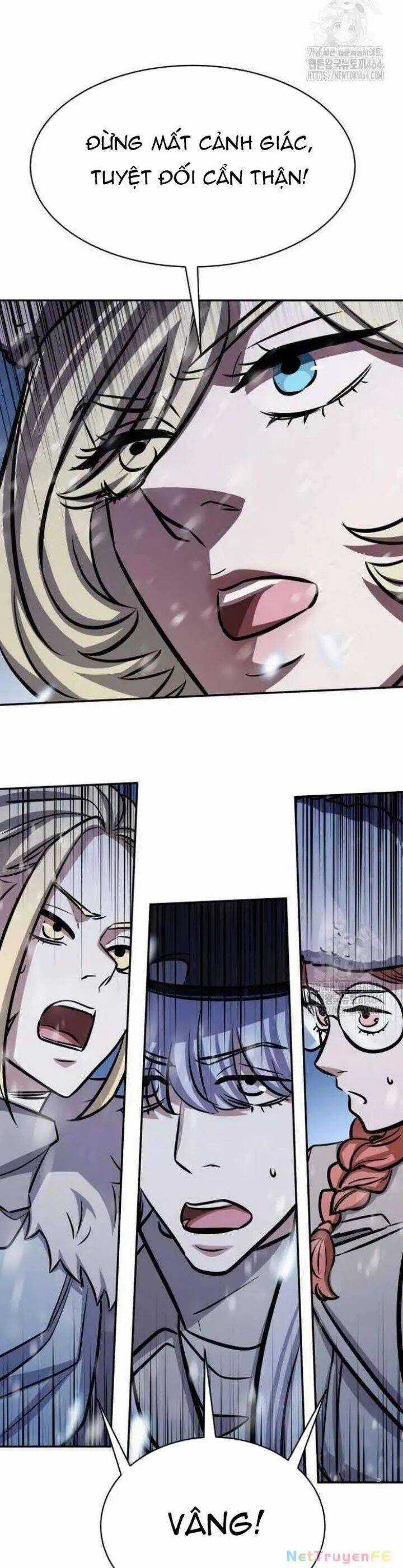 Thợ Săn Huyền Thoại Trẻ Hóa Chương 28 trang 20