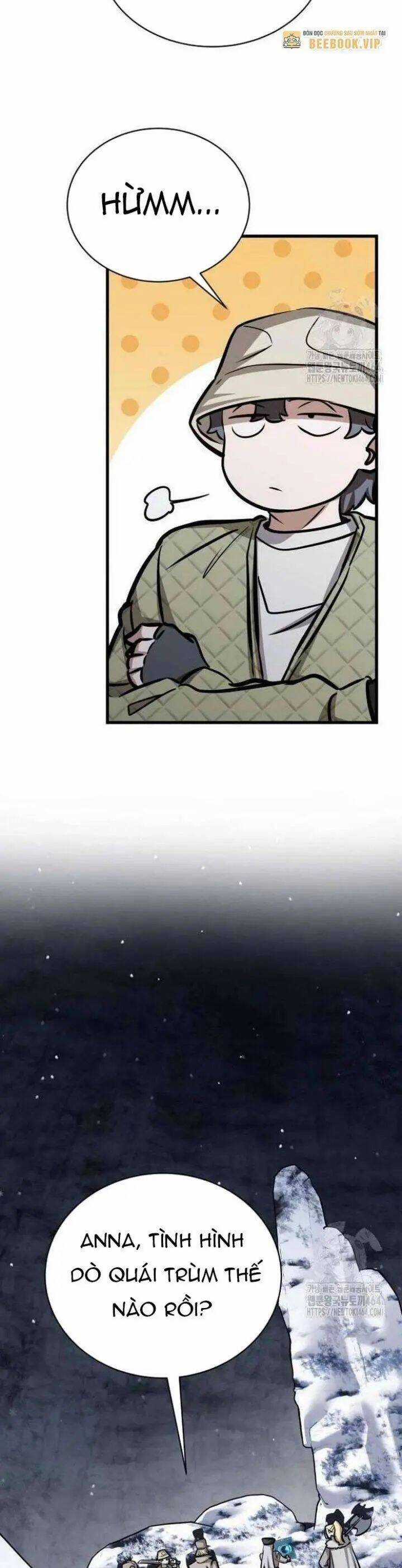 Thợ Săn Huyền Thoại Trẻ Hóa Chương 28 trang 21