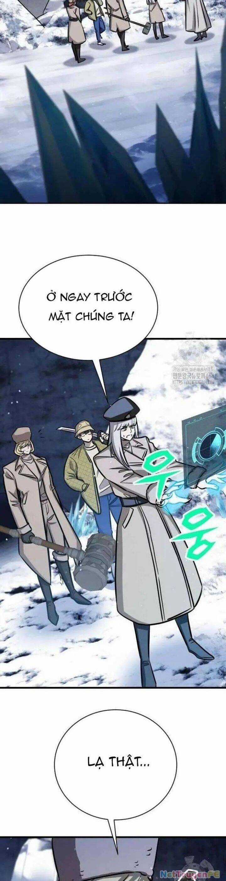 Thợ Săn Huyền Thoại Trẻ Hóa Chương 28 trang 22