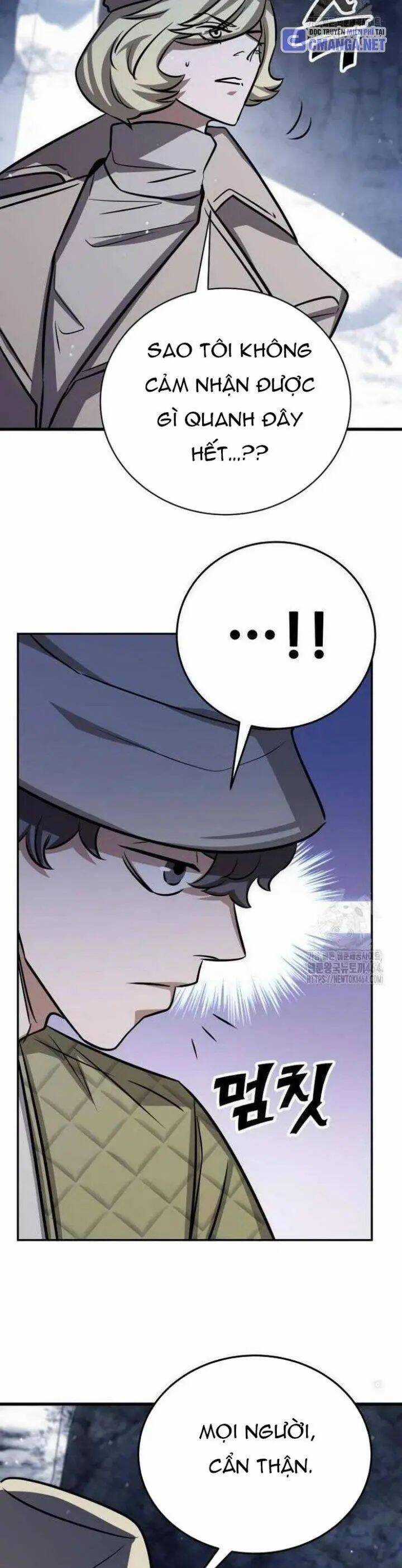 Thợ Săn Huyền Thoại Trẻ Hóa Chương 28 trang 23