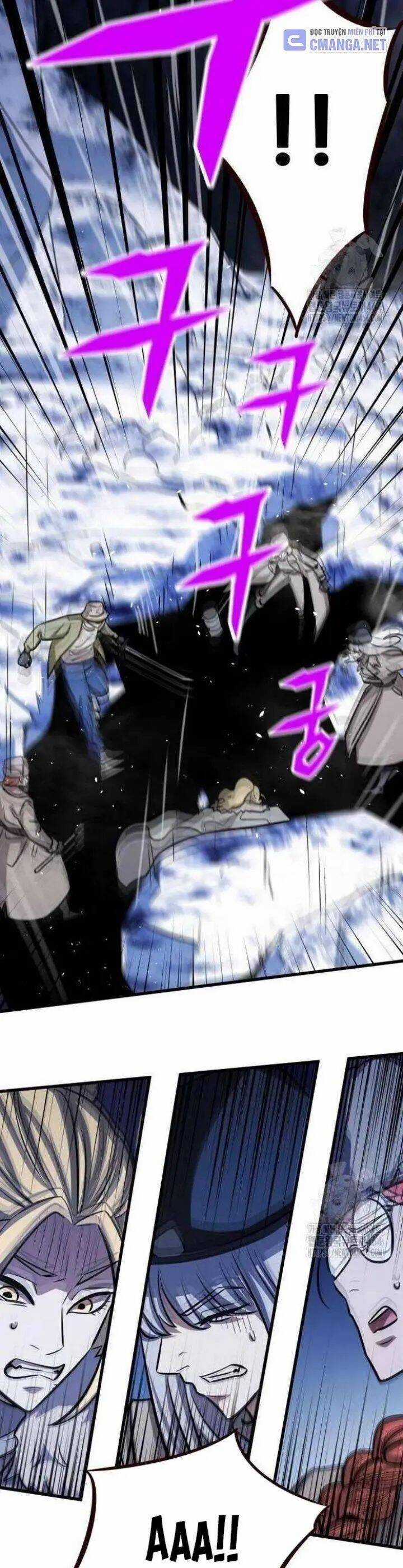 Thợ Săn Huyền Thoại Trẻ Hóa Chương 28 trang 27