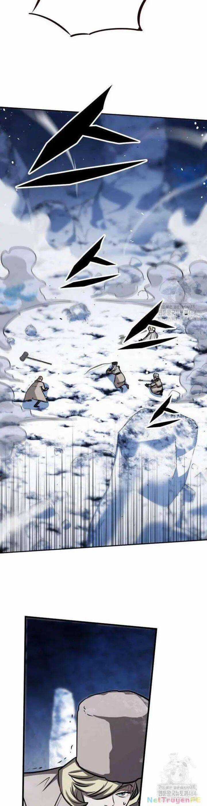 Thợ Săn Huyền Thoại Trẻ Hóa Chương 28 trang 28