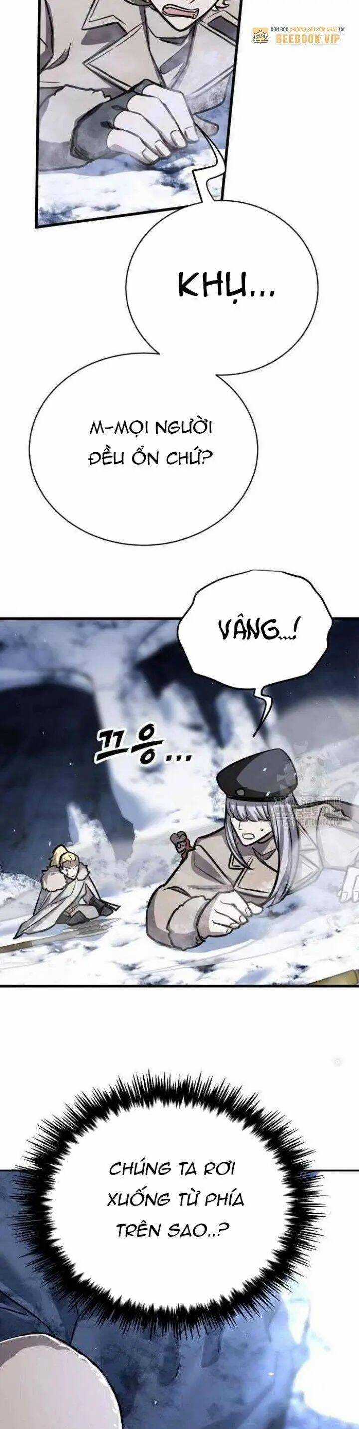 Thợ Săn Huyền Thoại Trẻ Hóa Chương 28 trang 29