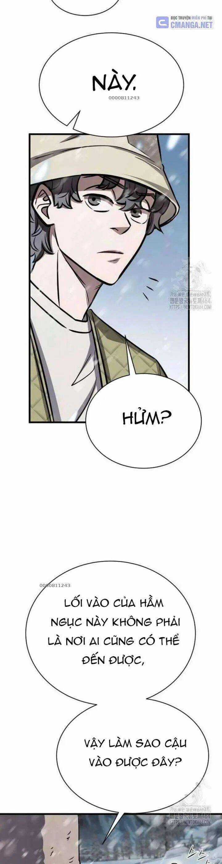 Thợ Săn Huyền Thoại Trẻ Hóa Chương 28 trang 3