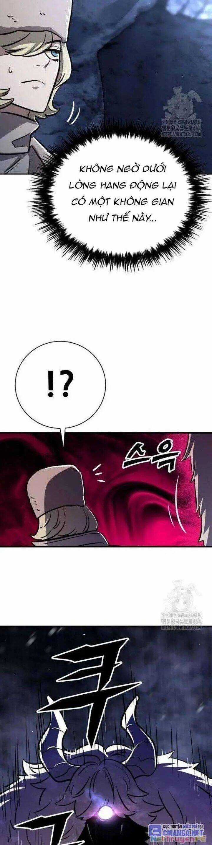 Thợ Săn Huyền Thoại Trẻ Hóa Chương 28 trang 30