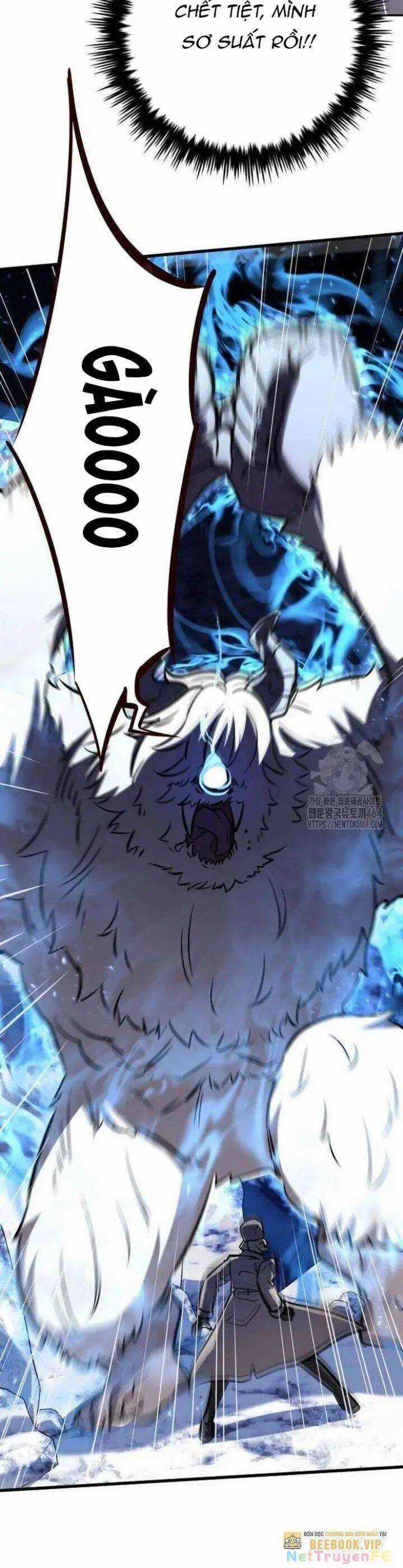 Thợ Săn Huyền Thoại Trẻ Hóa Chương 28 trang 32