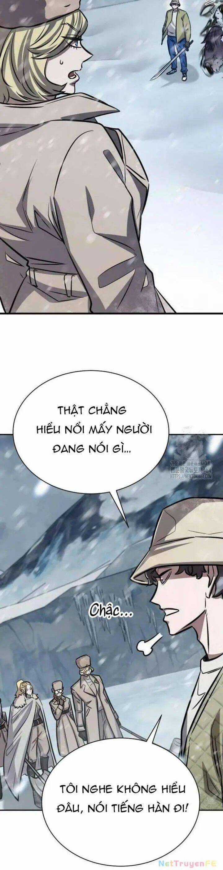 Thợ Săn Huyền Thoại Trẻ Hóa Chương 28 trang 4