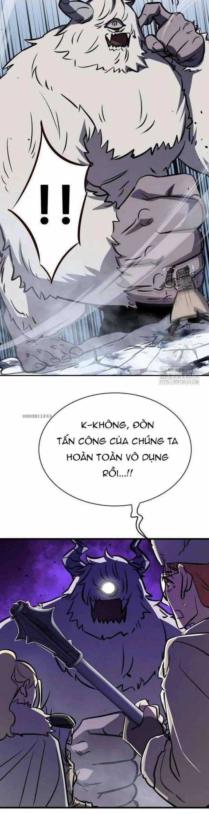 Thợ Săn Huyền Thoại Trẻ Hóa Chương 28 trang 41