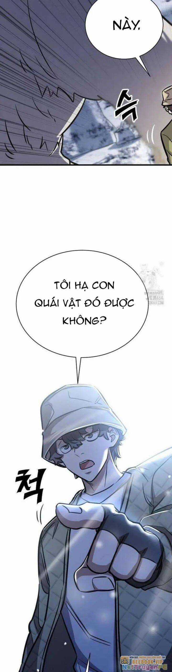 Thợ Săn Huyền Thoại Trẻ Hóa Chương 28 trang 44