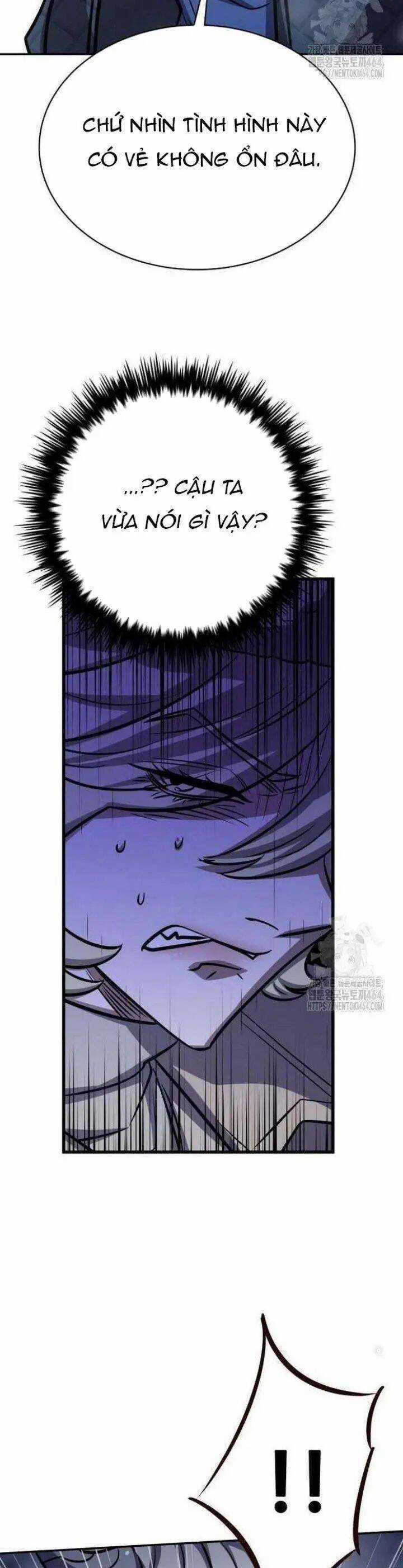 Thợ Săn Huyền Thoại Trẻ Hóa Chương 28 trang 45