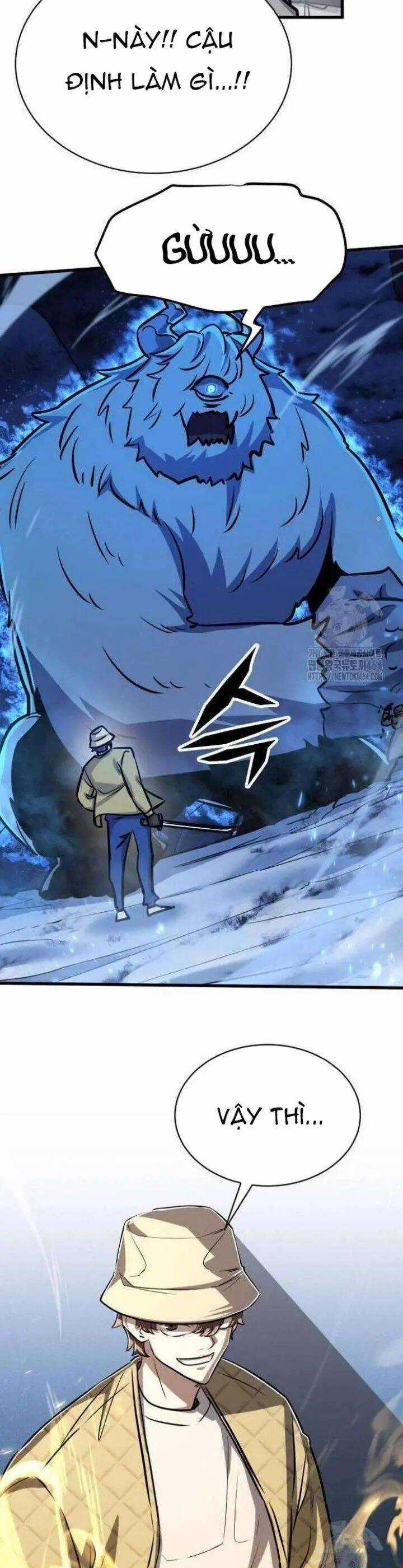 Thợ Săn Huyền Thoại Trẻ Hóa Chương 28 trang 47