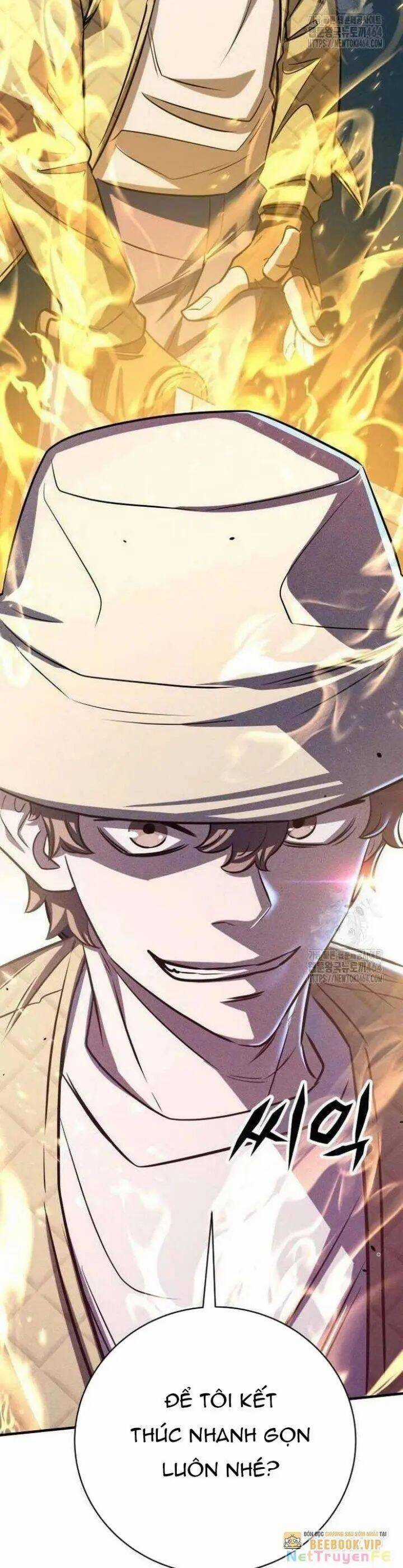 Thợ Săn Huyền Thoại Trẻ Hóa Chương 28 trang 48