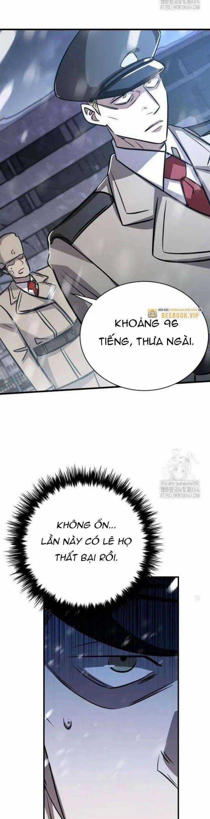 Thợ Săn Huyền Thoại Trẻ Hóa Chương 28 trang 51