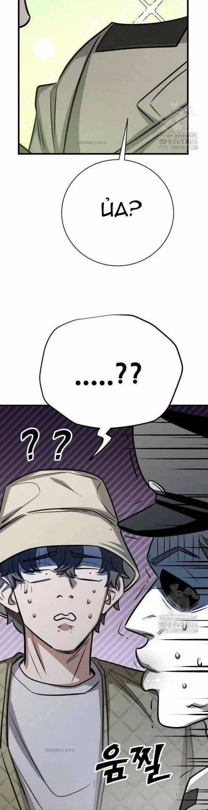 Thợ Săn Huyền Thoại Trẻ Hóa Chương 28 trang 56