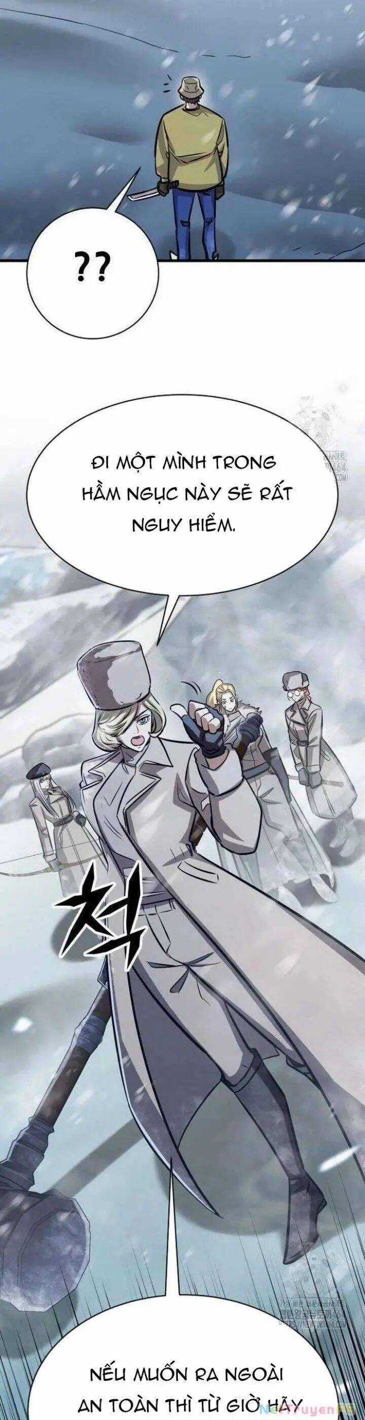 Thợ Săn Huyền Thoại Trẻ Hóa Chương 28 trang 6