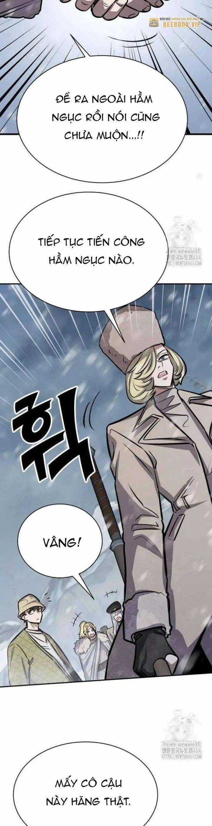 Thợ Săn Huyền Thoại Trẻ Hóa Chương 28 trang 9