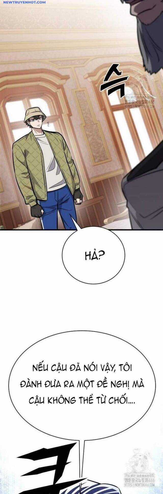 Thợ Săn Huyền Thoại Trẻ Hóa Chương 35 trang 15