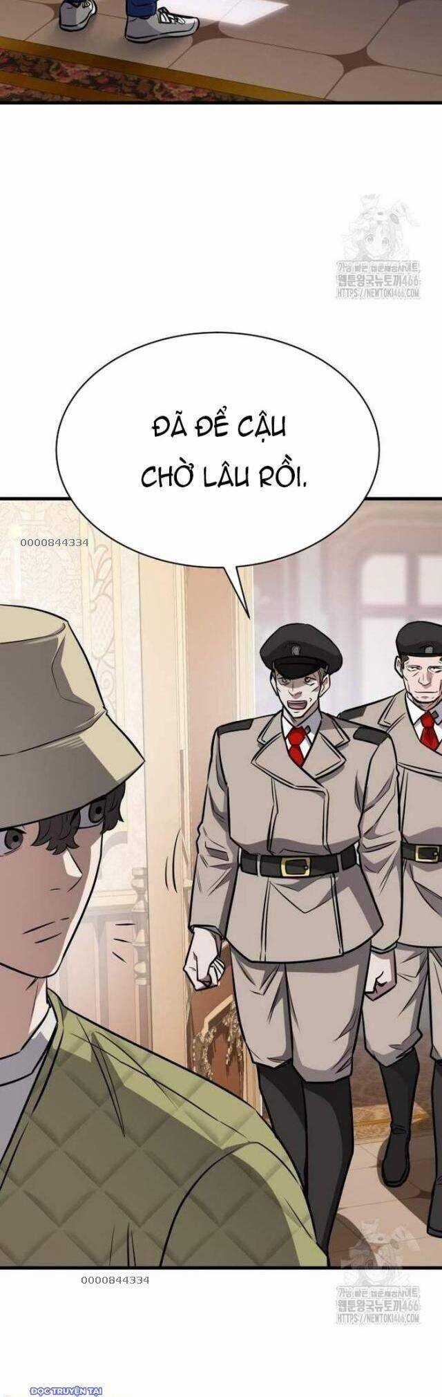 Thợ Săn Huyền Thoại Trẻ Hóa Chương 35 trang 2