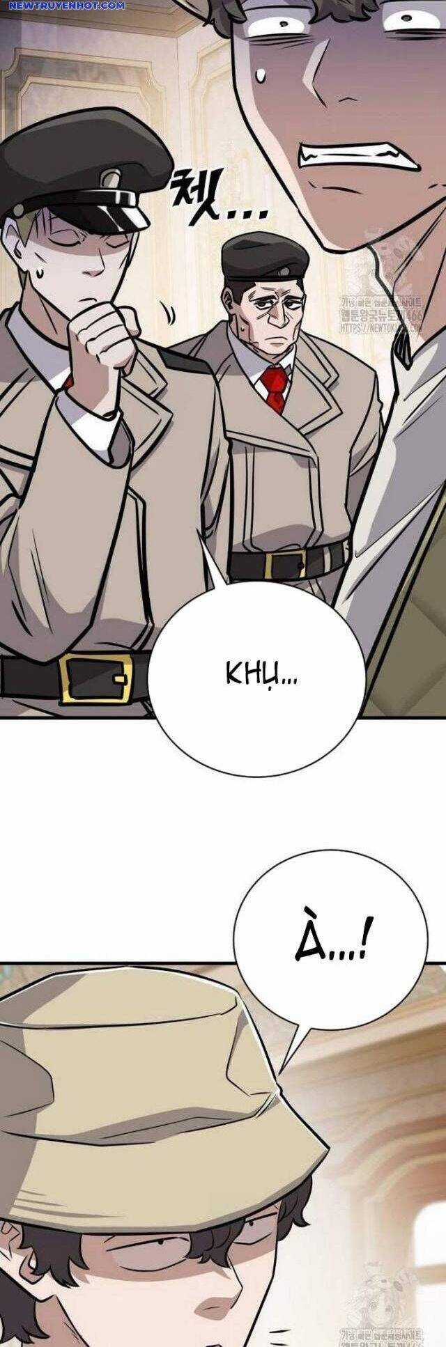 Thợ Săn Huyền Thoại Trẻ Hóa Chương 35 trang 27