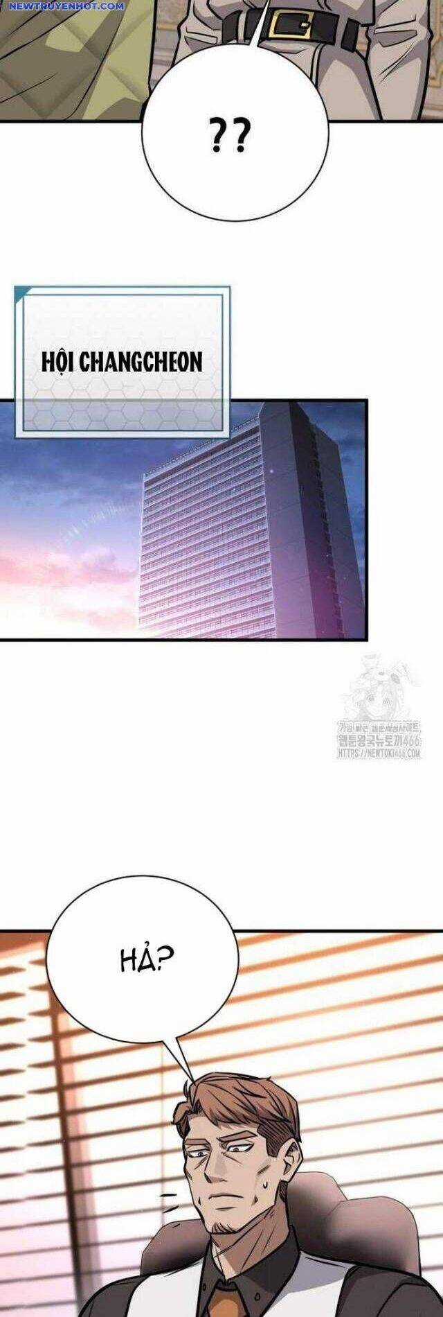 Thợ Săn Huyền Thoại Trẻ Hóa Chương 35 trang 29