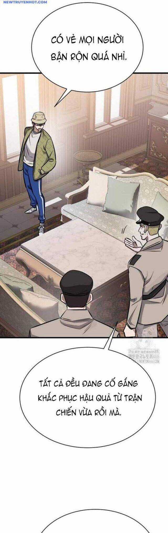 Thợ Săn Huyền Thoại Trẻ Hóa Chương 35 trang 3