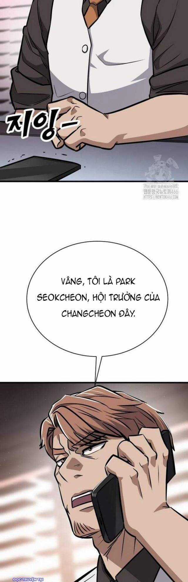 Thợ Săn Huyền Thoại Trẻ Hóa Chương 35 trang 30