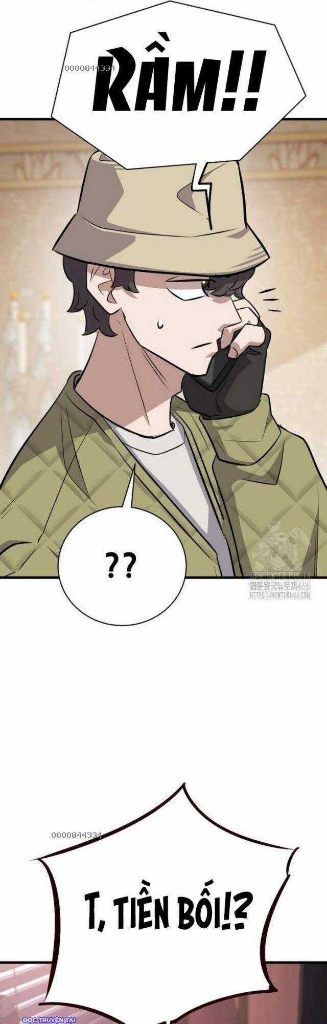 Thợ Săn Huyền Thoại Trẻ Hóa Chương 35 trang 32