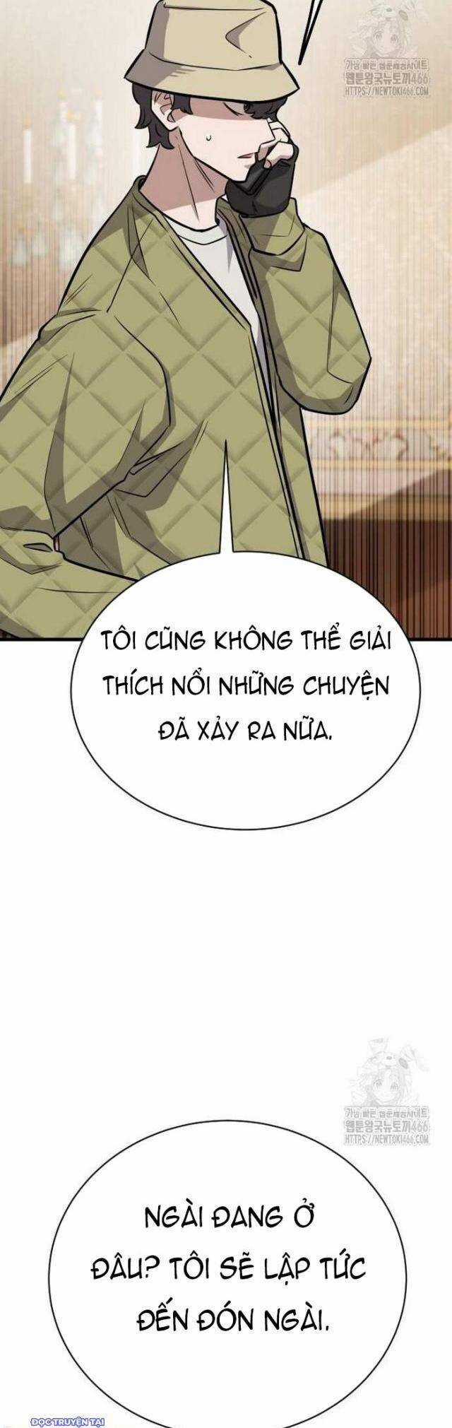 Thợ Săn Huyền Thoại Trẻ Hóa Chương 35 trang 34