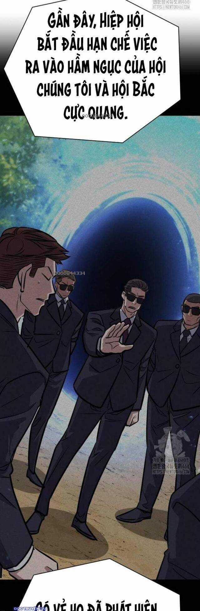 Thợ Săn Huyền Thoại Trẻ Hóa Chương 35 trang 40