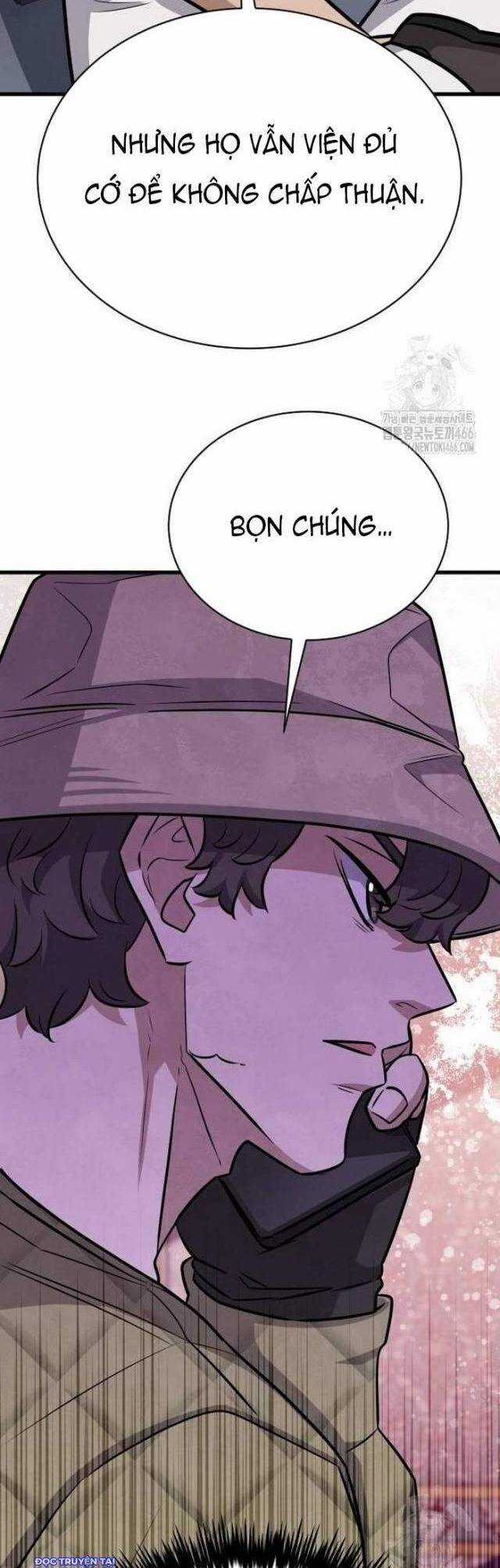 Thợ Săn Huyền Thoại Trẻ Hóa Chương 35 trang 42