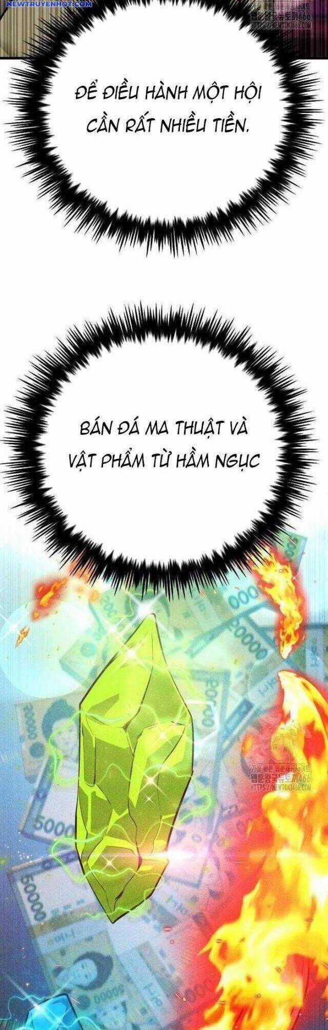 Thợ Săn Huyền Thoại Trẻ Hóa Chương 35 trang 43