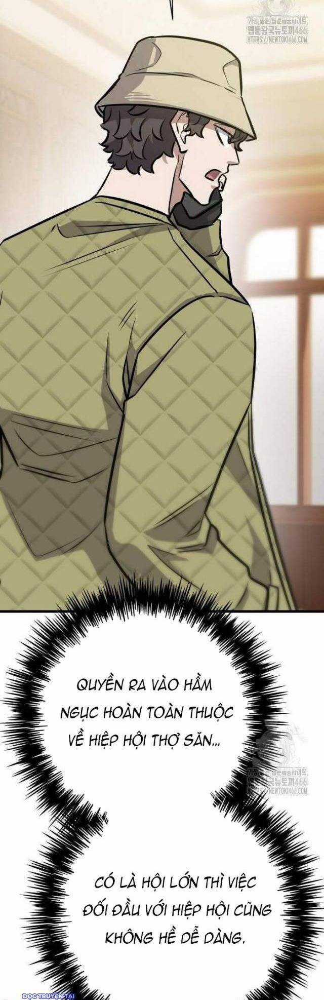 Thợ Săn Huyền Thoại Trẻ Hóa Chương 35 trang 46